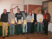 Jahresabschlussfeier 2006