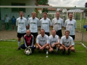 Das Team vom Turnier in Asmushausen